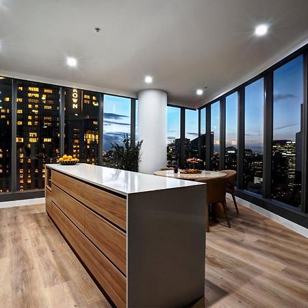 Platinum Luxury Stays At Freshwater Place Melbourne City Exterior foto