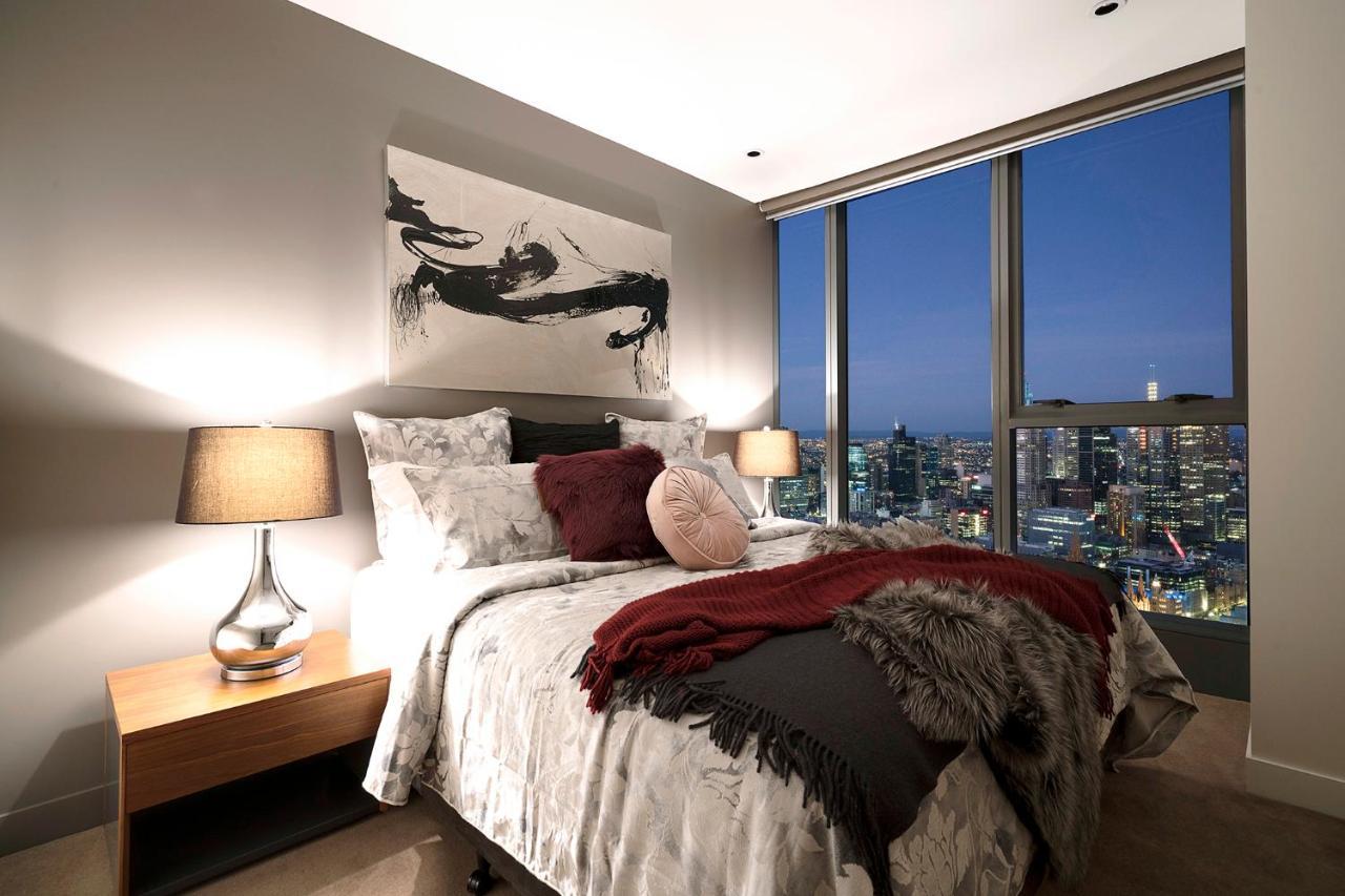 Platinum Luxury Stays At Freshwater Place Melbourne City Exterior foto