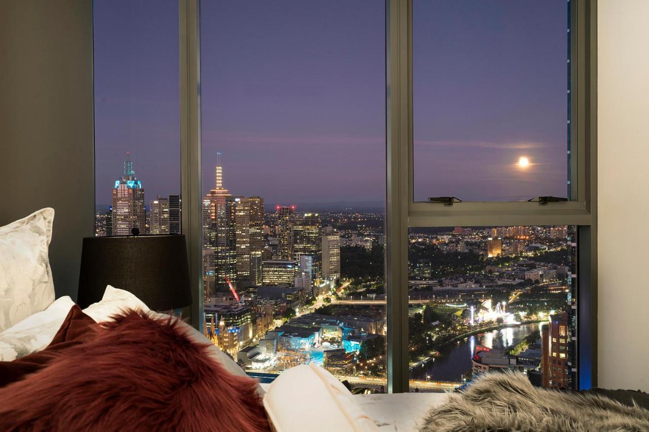 Platinum Luxury Stays At Freshwater Place Melbourne City Exterior foto