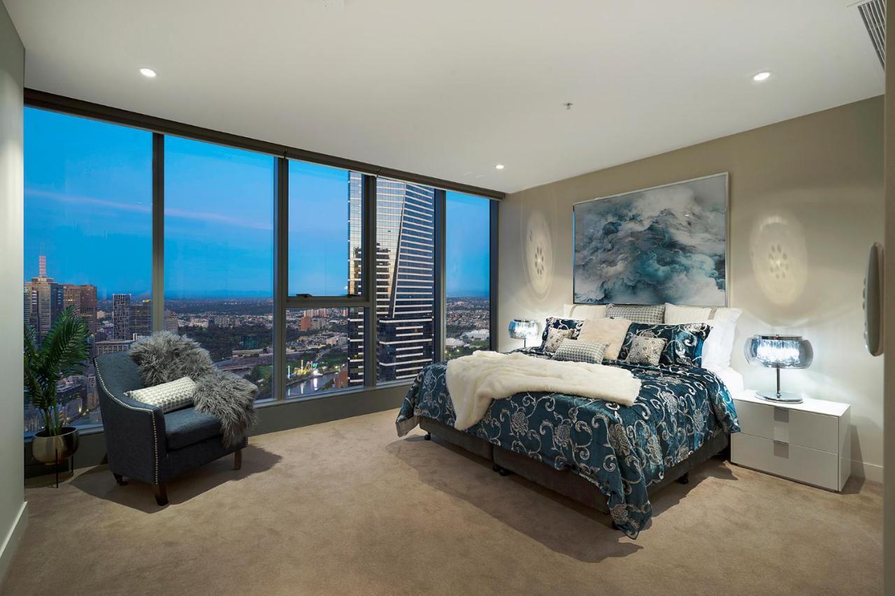 Platinum Luxury Stays At Freshwater Place Melbourne City Exterior foto