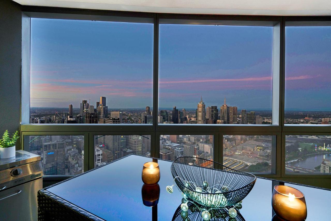Platinum Luxury Stays At Freshwater Place Melbourne City Exterior foto