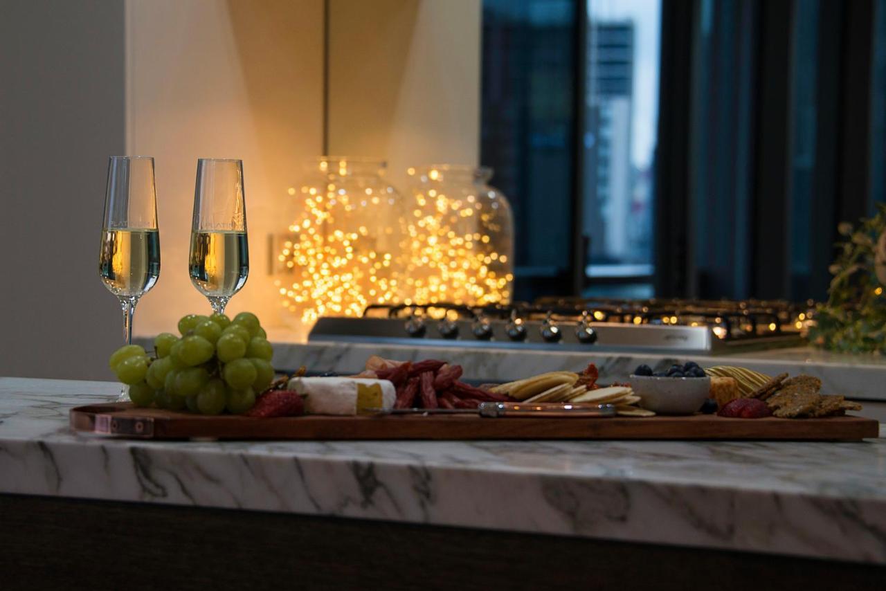 Platinum Luxury Stays At Freshwater Place Melbourne City Exterior foto