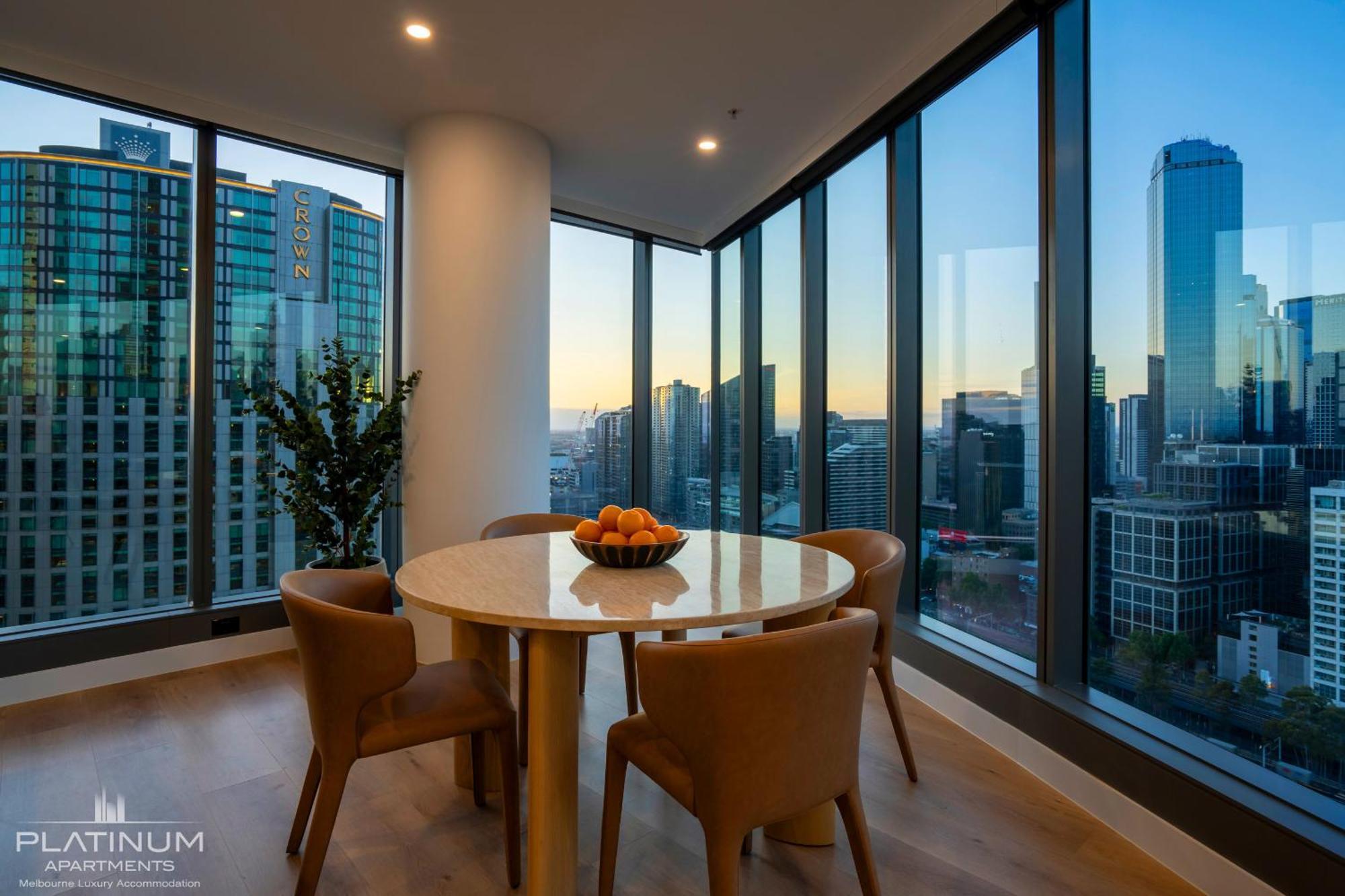 Platinum Luxury Stays At Freshwater Place Melbourne City Exterior foto