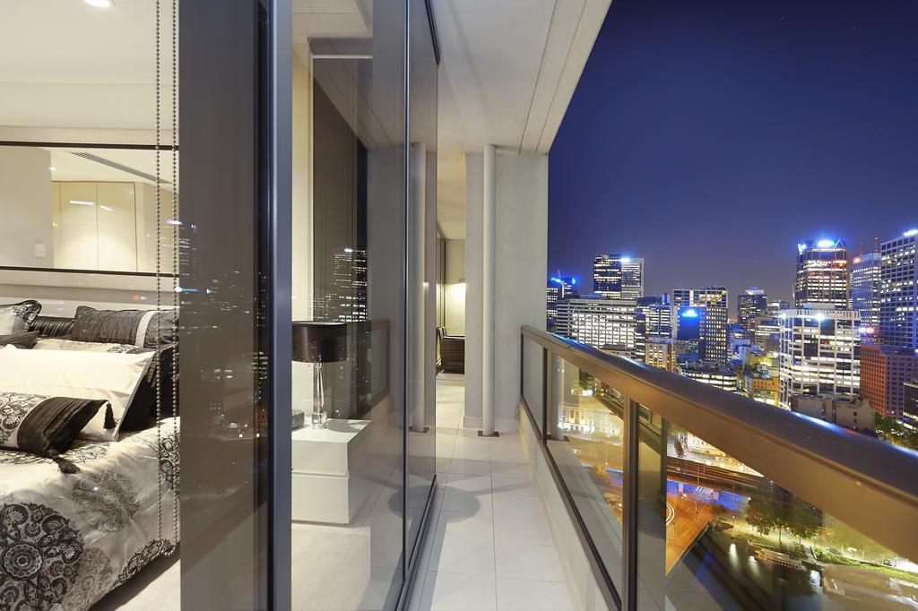 Platinum Luxury Stays At Freshwater Place Melbourne City Zimmer foto
