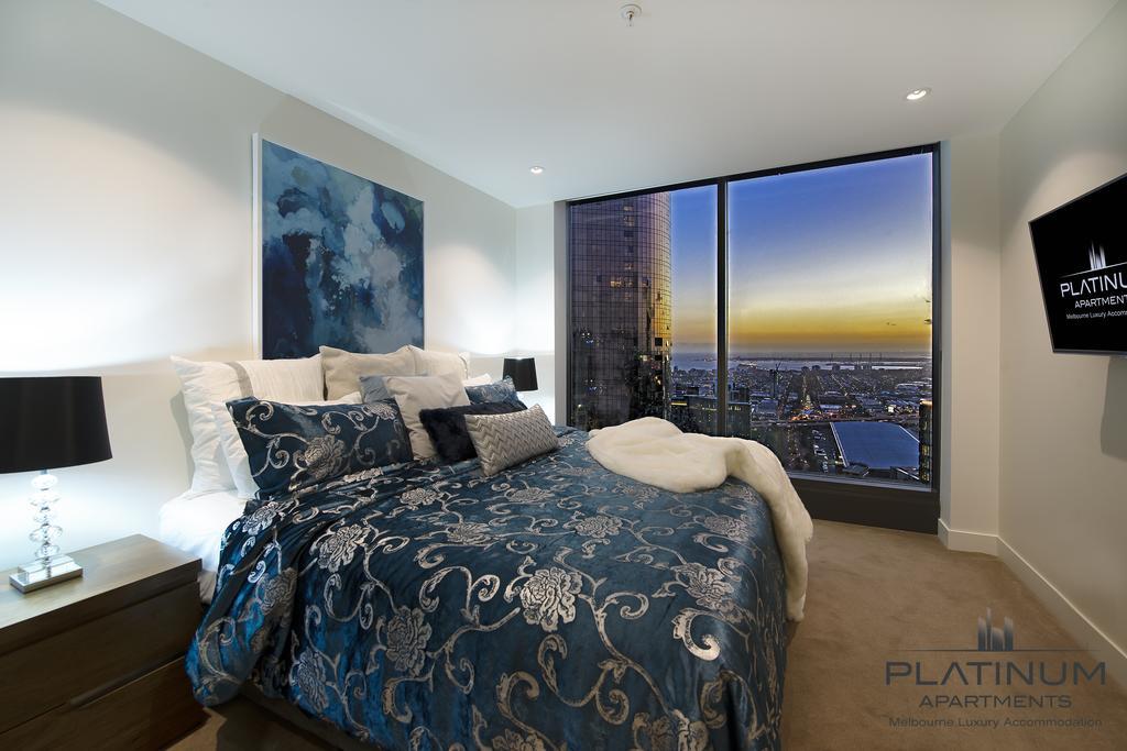 Platinum Luxury Stays At Freshwater Place Melbourne City Exterior foto