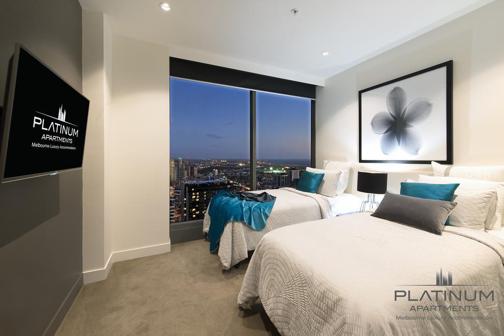 Platinum Luxury Stays At Freshwater Place Melbourne City Exterior foto