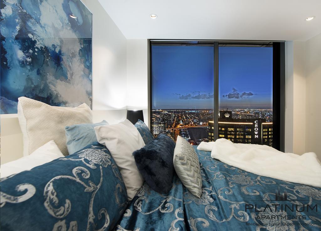 Platinum Luxury Stays At Freshwater Place Melbourne City Exterior foto