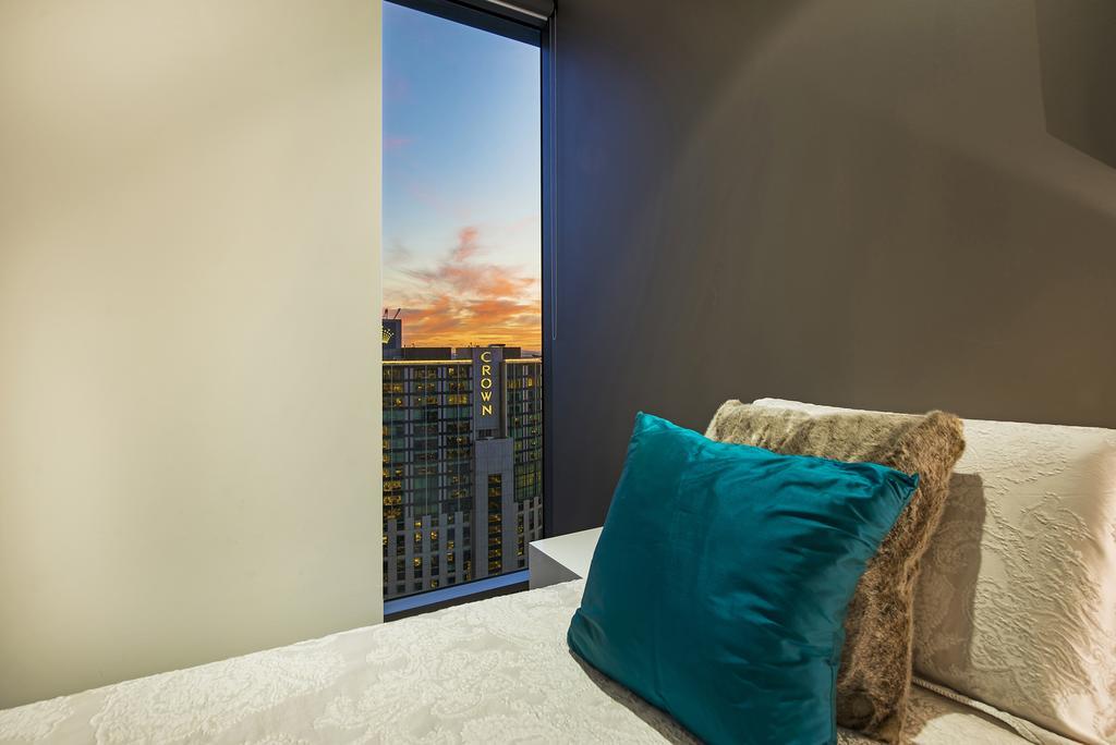 Platinum Luxury Stays At Freshwater Place Melbourne City Exterior foto