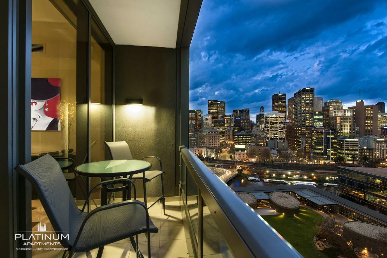 Platinum Luxury Stays At Freshwater Place Melbourne City Exterior foto
