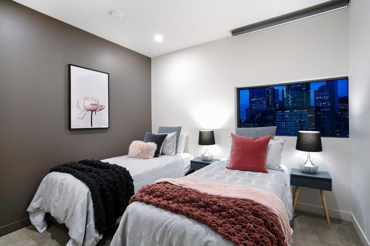 Platinum Luxury Stays At Freshwater Place Melbourne City Exterior foto