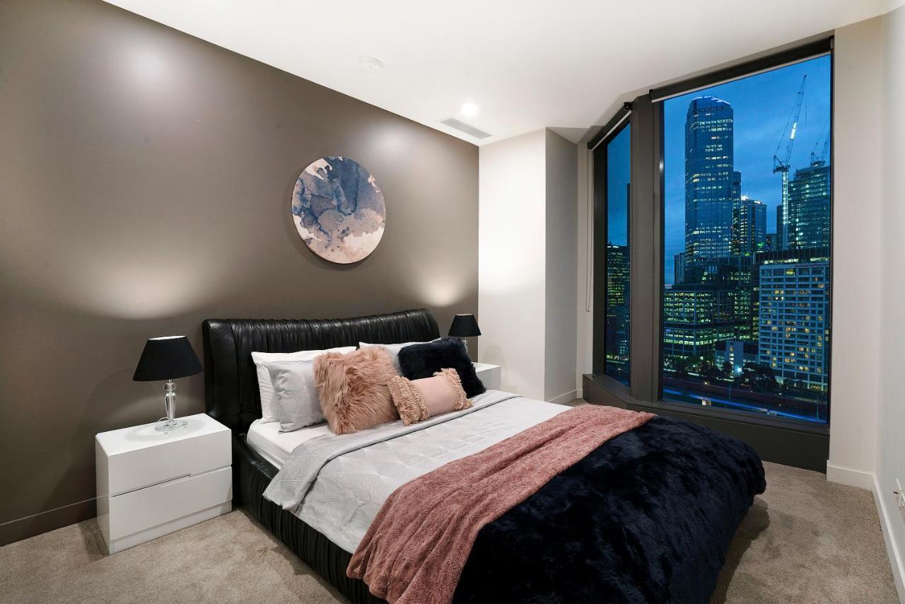 Platinum Luxury Stays At Freshwater Place Melbourne City Exterior foto